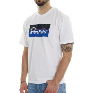 T-SHIRT LOGO PENFIELD - Mad Fashion | img vers.300x/